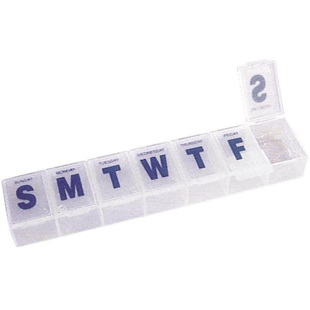 Fabrication Enterprises Fabrication Enterprises 85-0100 Jumbo Pill Box 85-0100